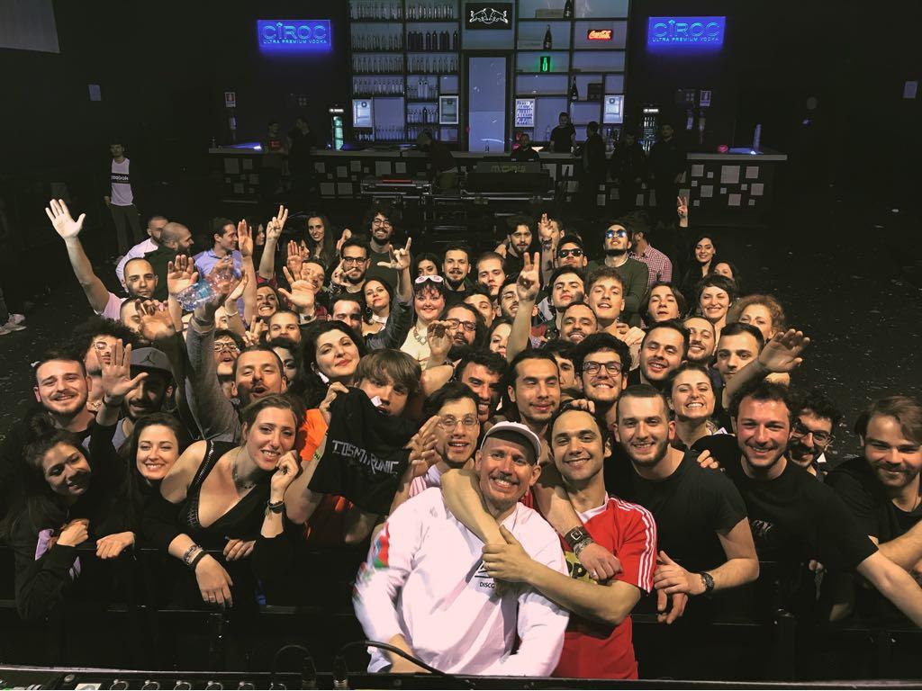Cosmotronic Napoli