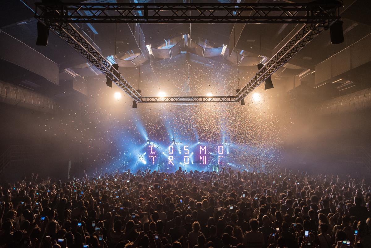Cosmotronic Roma