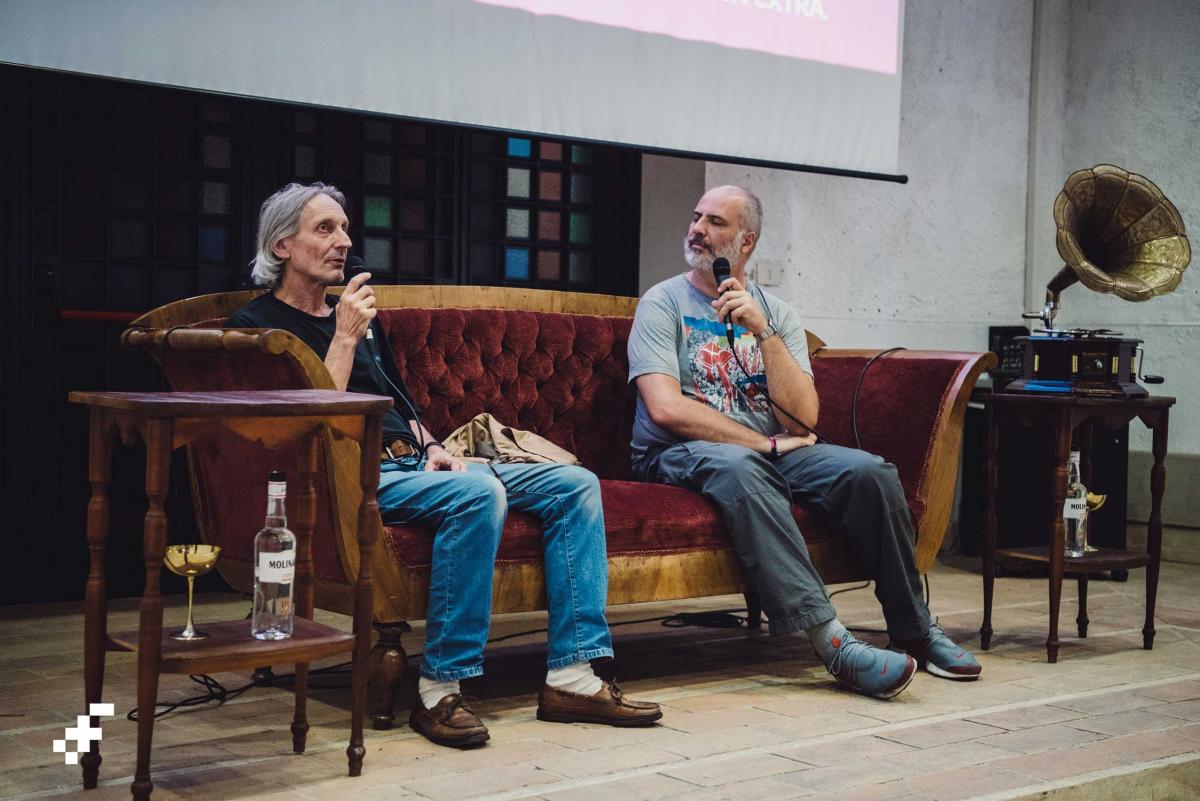 Manuel Göttsching e Atom TM