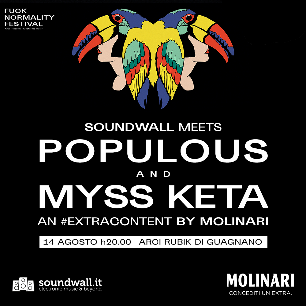 Populus and Myss Keta