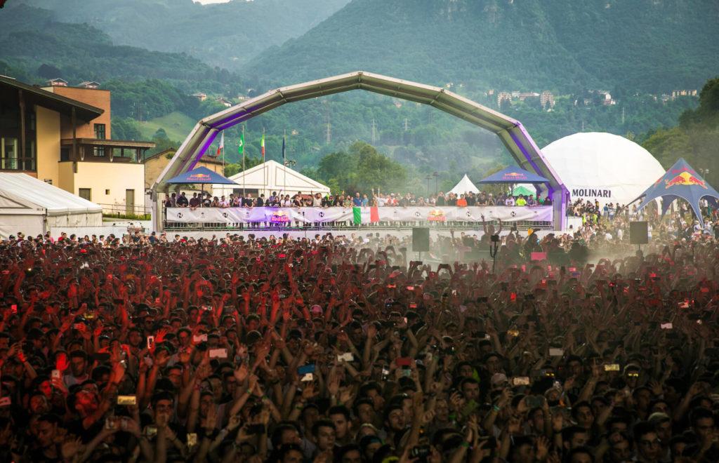 Nameless Music Festival