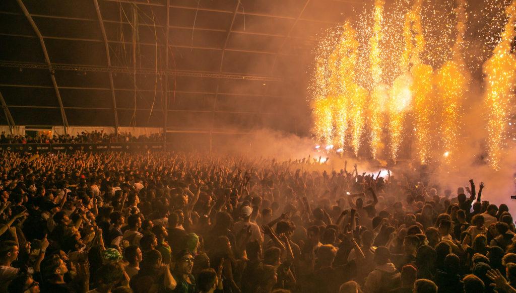 Nameless Music Festival