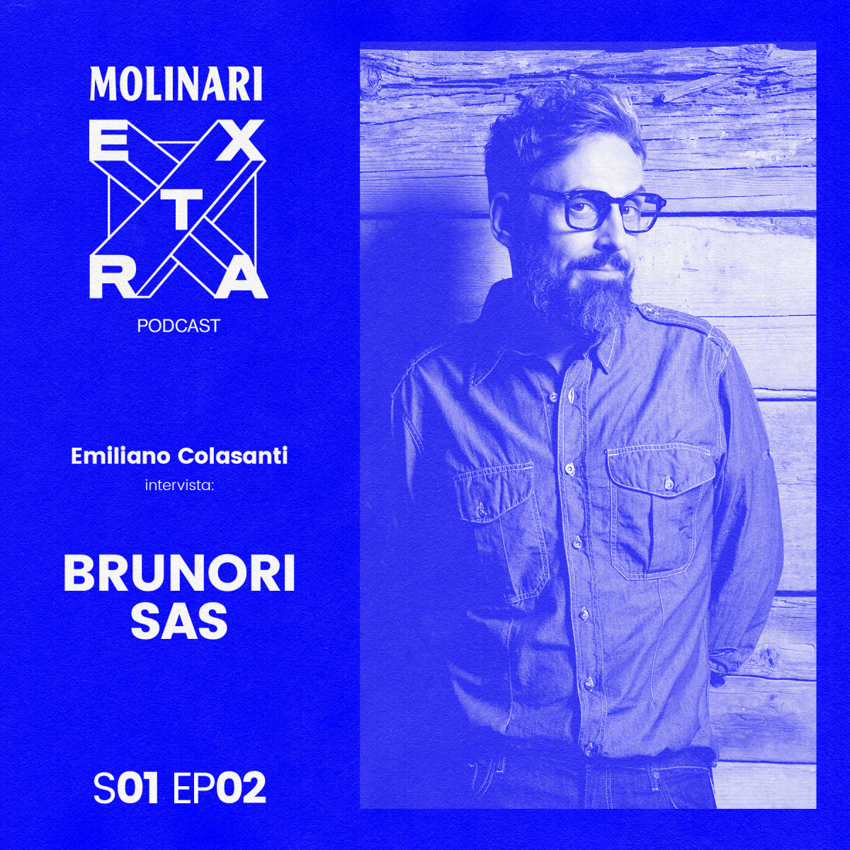 Extra Podcast - Brunori sas