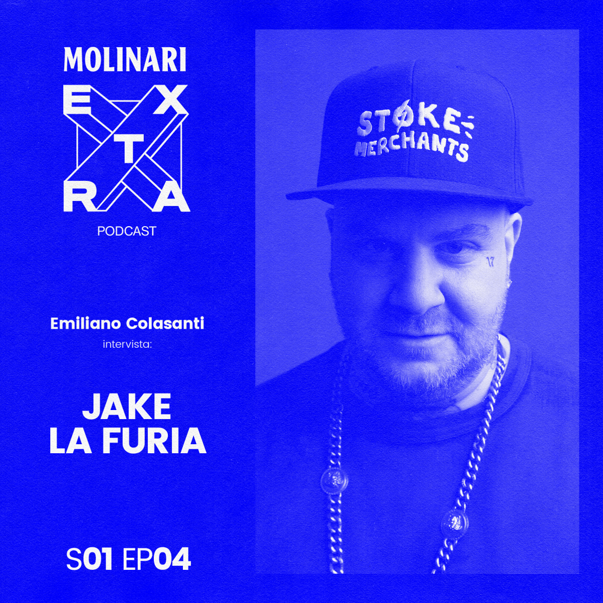 EXTRA PODCAST - 04. JAKE LA FURIA