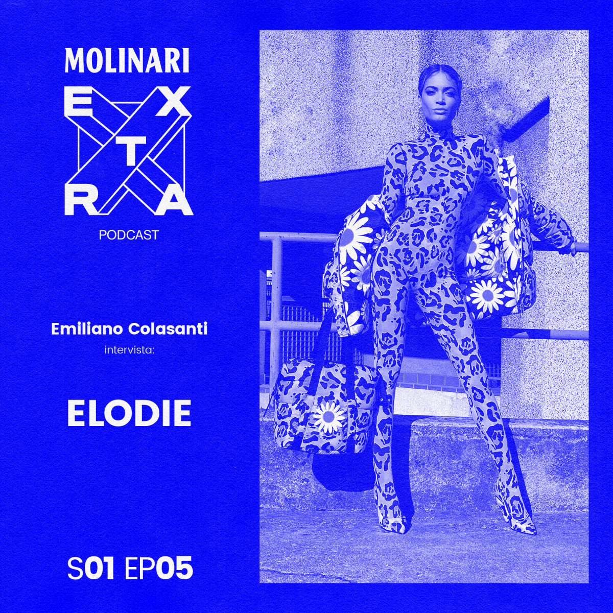 EXTRA PODCAST - 05. ELODIE