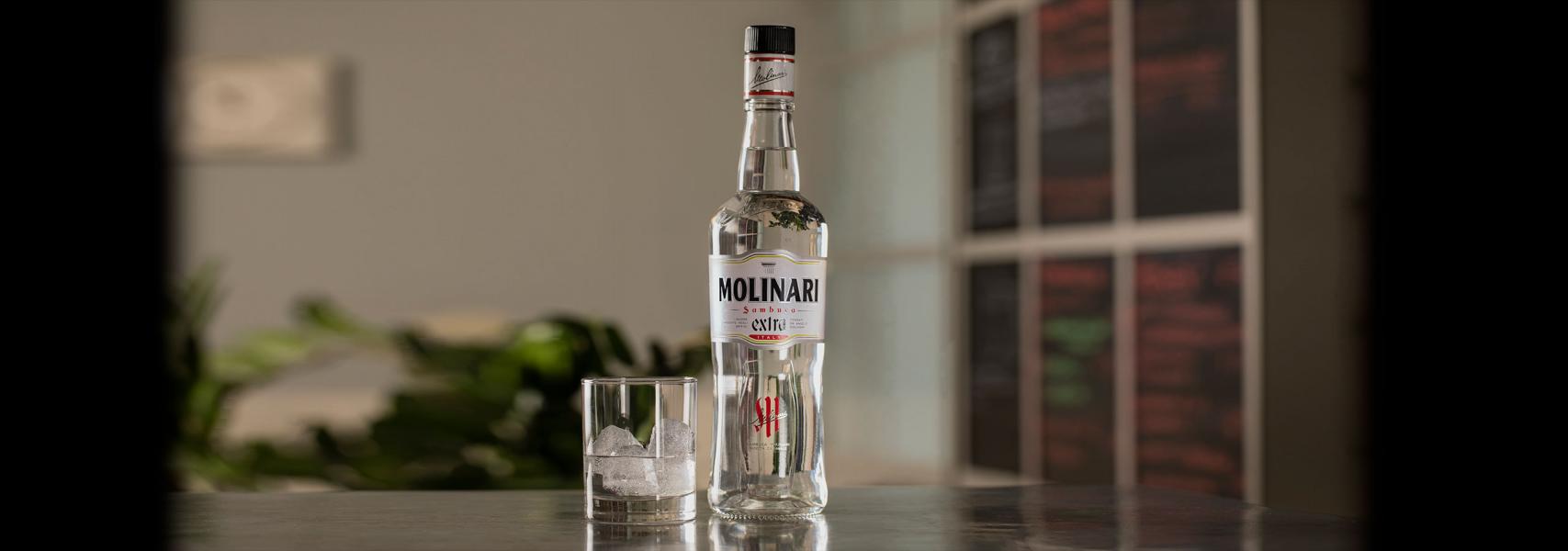 Molinari on the rocks Molinari on the rocks