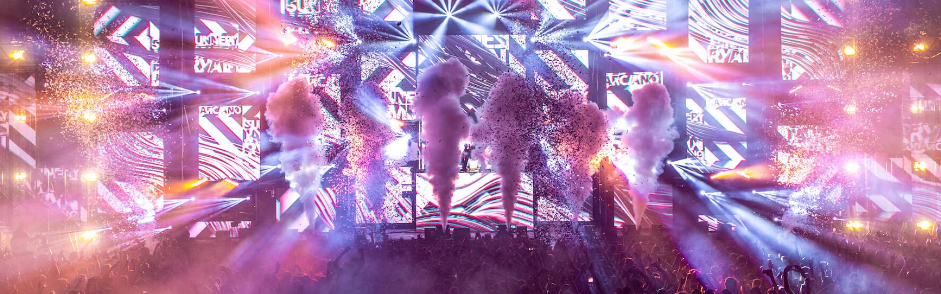 Extra 2019 - Nameless Music Festival Extra 2019 - Nameless Music Festival