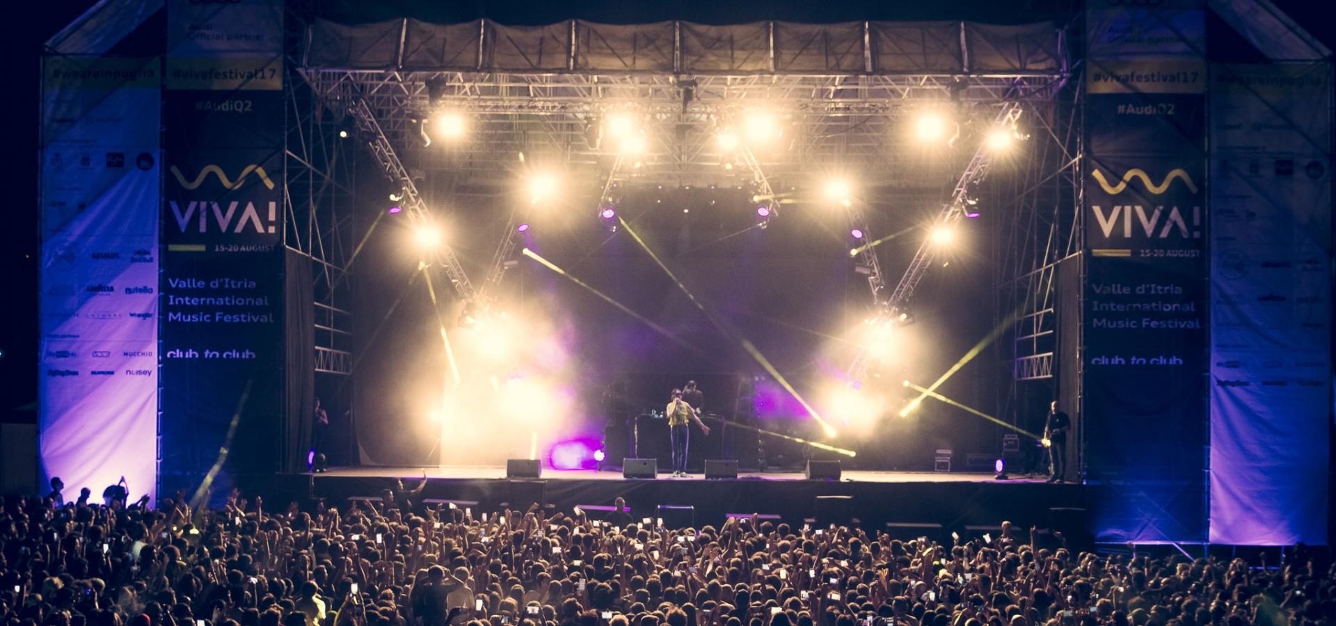 Extra Moments: VIVA Festival