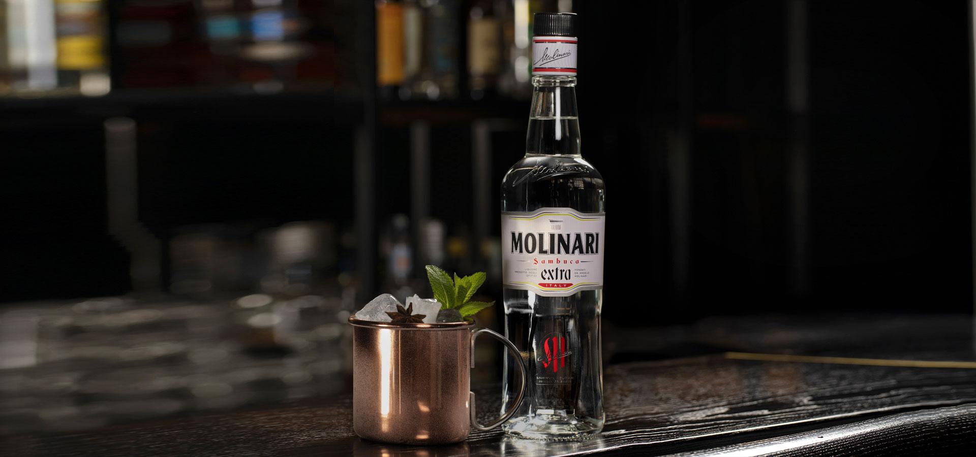 Molinari Mule Molinari Mule