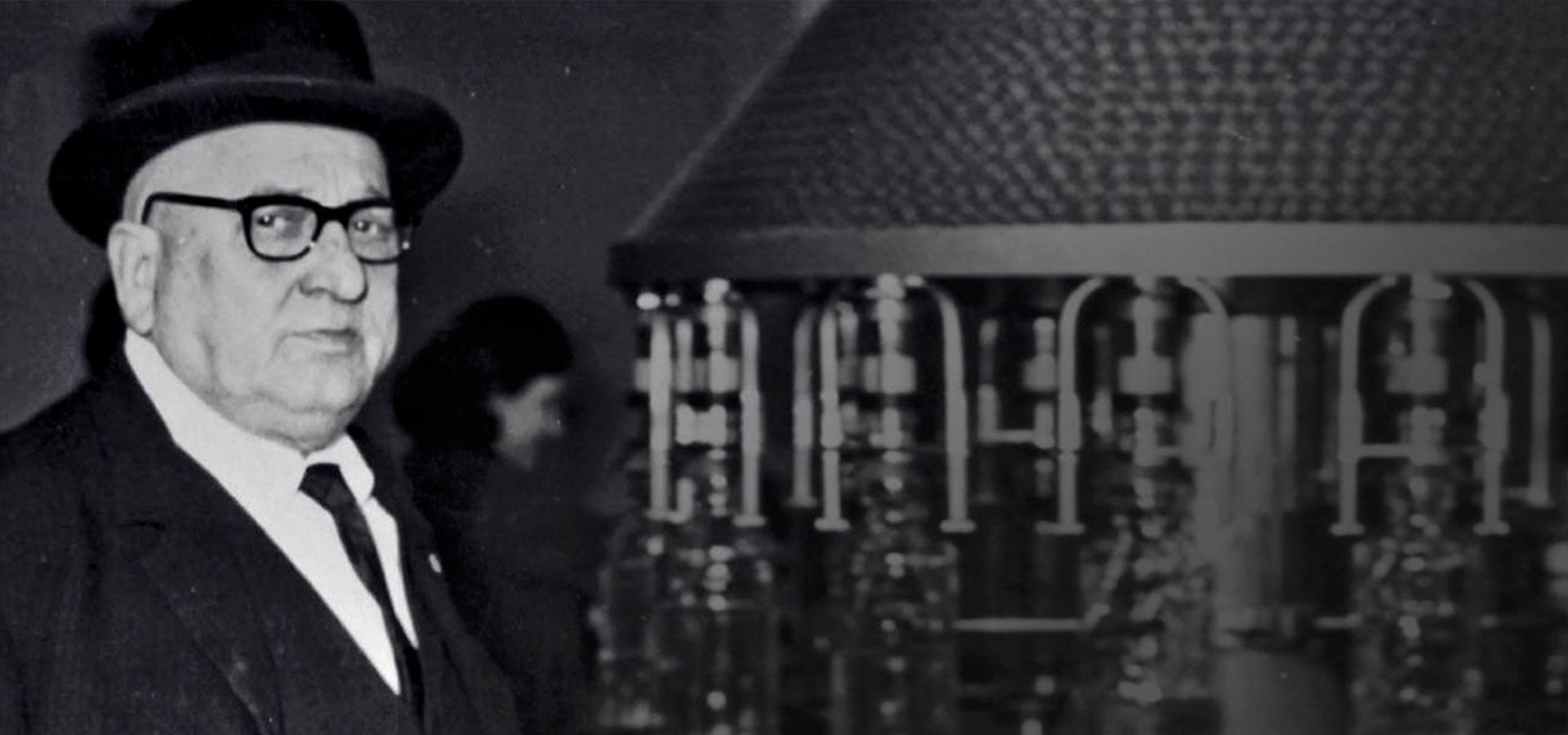 The history of Sambuca Molinari: its origins