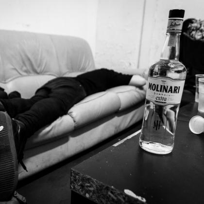 Cronache dal Cosmotronic Tour: Milano e Marghera