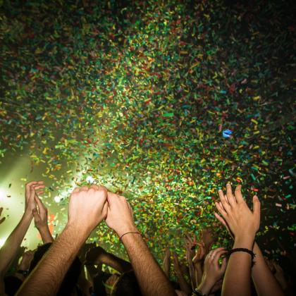 Cronache dal Cosmotronic Tour: Bari e Firenze