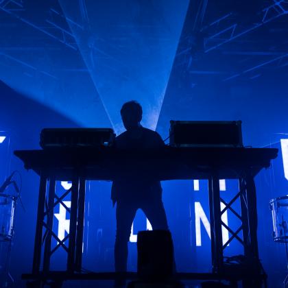 Cronache dal Cosmotronic Tour: Bari e Firenze