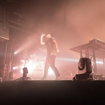 Cronache dal Cosmotronic Tour: Bari e Firenze