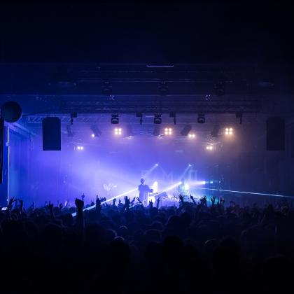 Cronache dal Cosmotronic Tour: Bari e Firenze