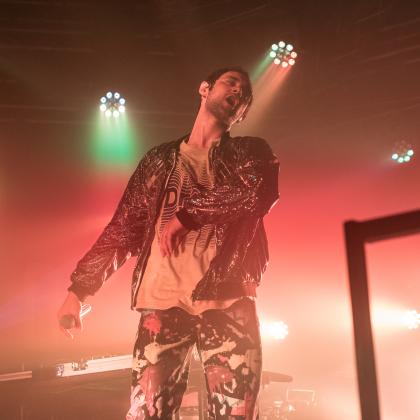 Cronache dal Cosmotronic Tour: Bari e Firenze