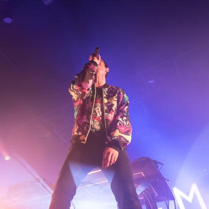 Cronache dal Cosmotronic Tour: Bari e Firenze