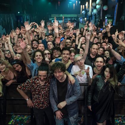 Cronache dal Cosmotronic Tour: Bari e Firenze