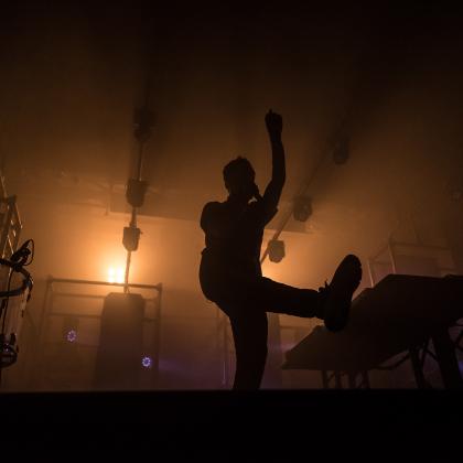 Cronache dal Cosmotronic Tour: Bari e Firenze