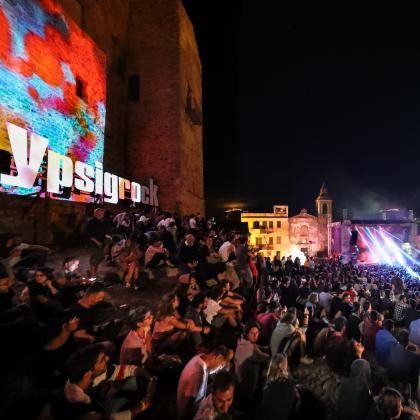 Extra Moments: Ypsigrock