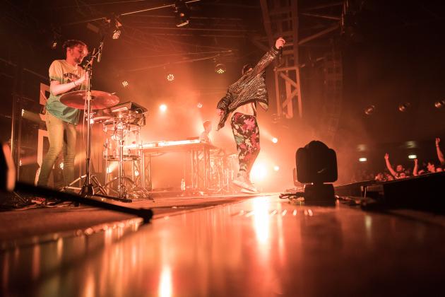 Cosmo live @ Fabrique