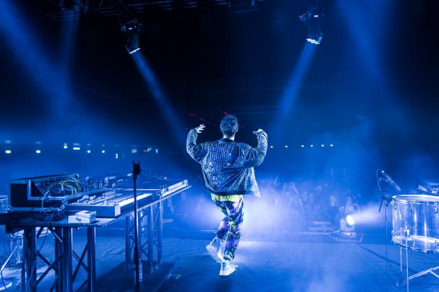 Cosmo live @ Fabrique