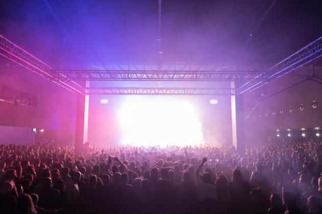 Cosmo live @ Fabrique