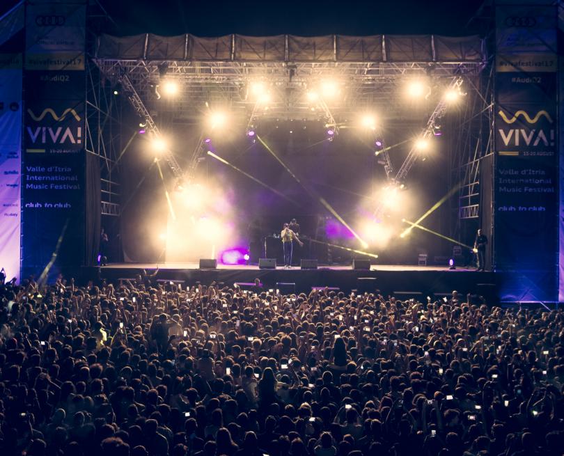 Extra Moments: VIVA Festival