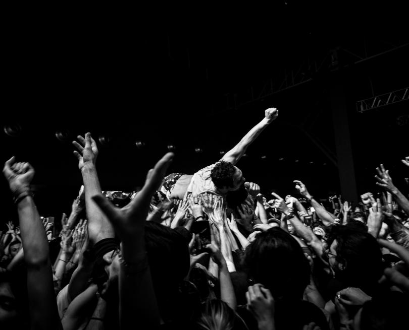 Cronache dal Cosmotronic Tour: Firenze e Milano