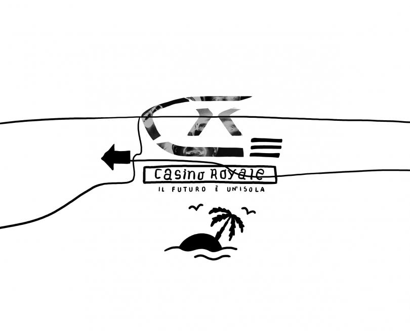 Casino Royale, “CRX”: Il futuro è un’isola