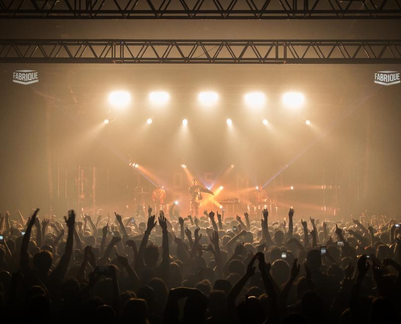 Cronache dal Cosmotronic Tour: Milano e Marghera