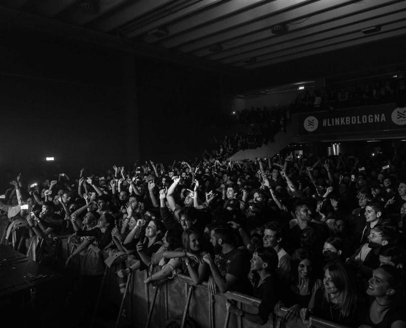 Cronache dal Cosmotronic Tour: Bologna