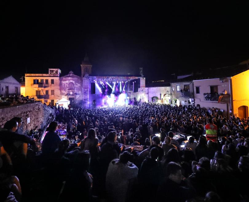 Extra Moments: Ypsigrock