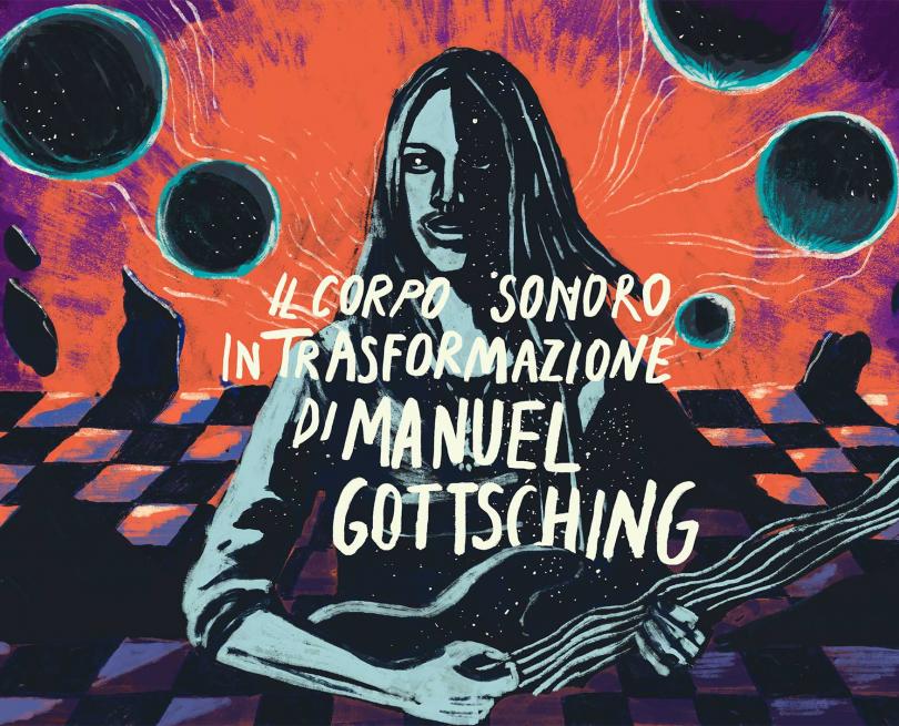 Il corpo sonoro in trasformazione di Manuel Göttsching