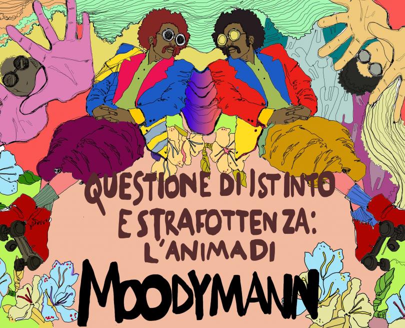 Questione di istinto e strafottenza: l’anima di Moodymann