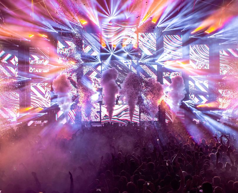 Extra 2019 - Nameless Music Festival