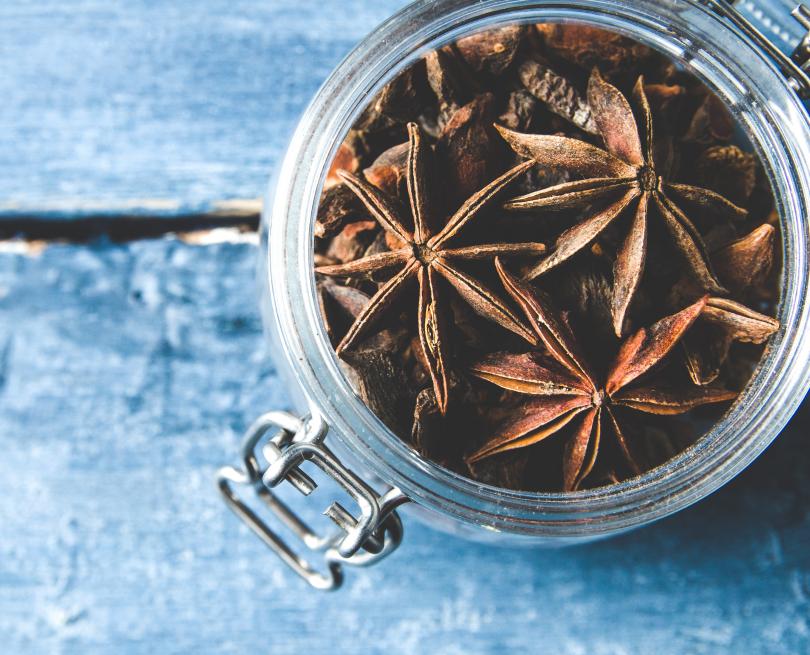 Die vier besten wohltuenden Eigenschaften von Sternanis, die Sie kennen sollten