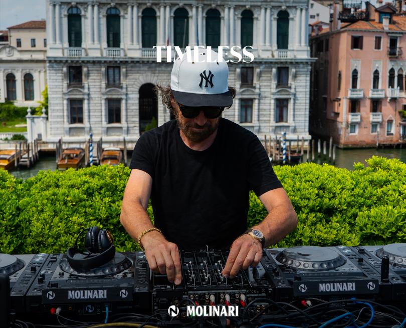 TIMELESS - 04. BENNY BENASSI
