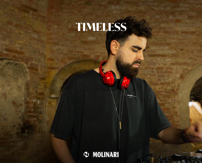 TIMELESS - 05. RUDEEJAY