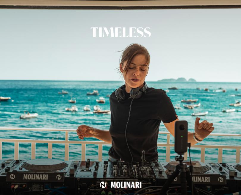 TIMELESS - 07. ANFISA LETYAGO