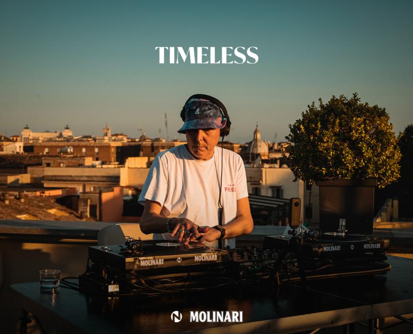 TIMELESS - 06. CLAUDIO COCCOLUTO