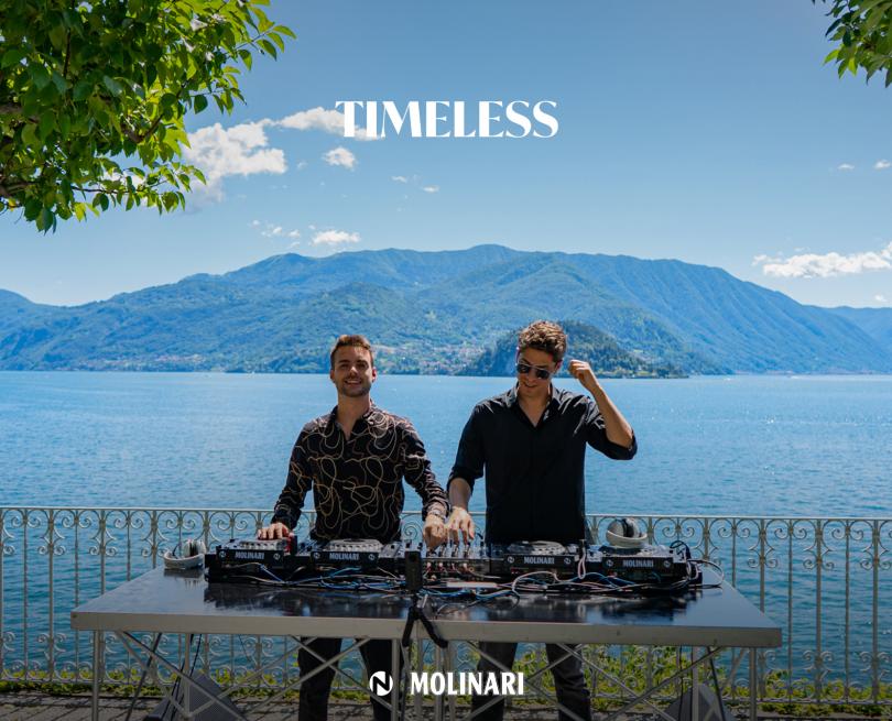 TIMELESS - 01. MERK & KREMONT