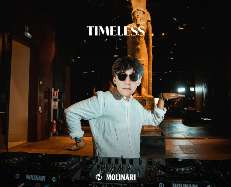 TIMELESS - 02. EDMMARO
