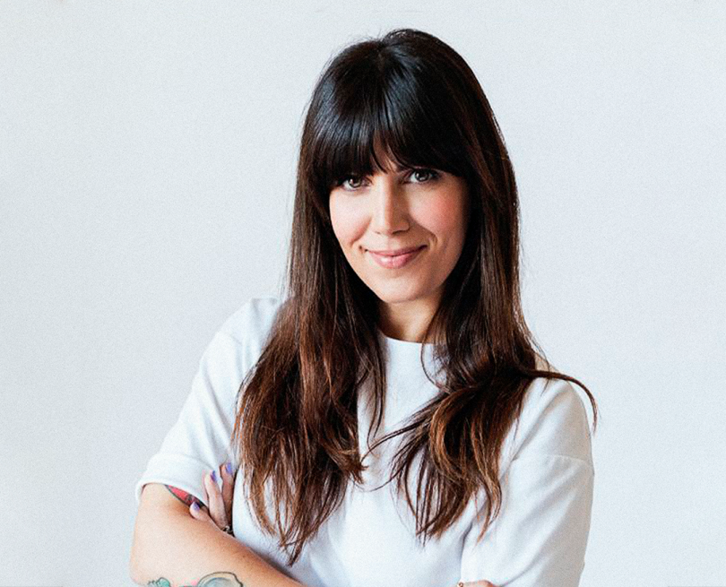 EXTRA PODCAST - 04. DANIELA COLLU