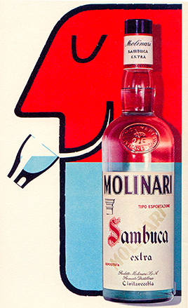 Spot 70 - Molinari extra