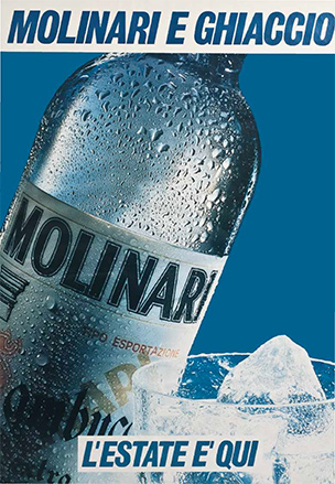 Spot 70 - Molinari e ghiaccio