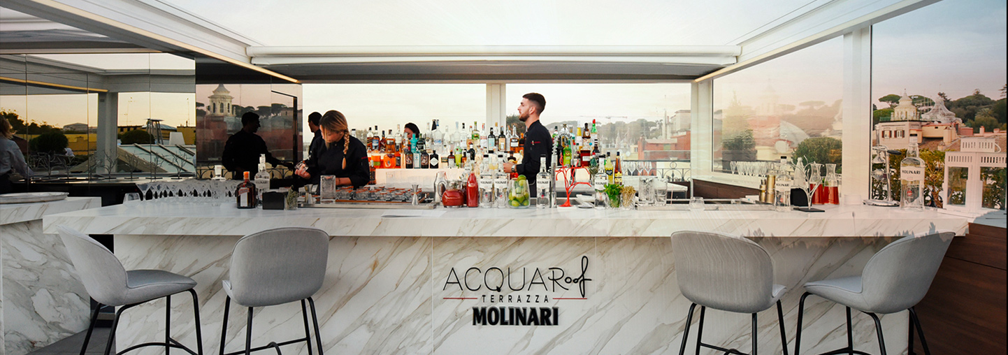 Acquaroof Terrazza Molinari