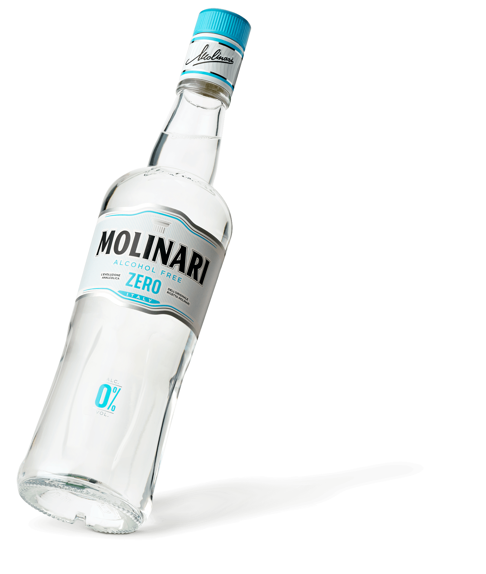 Molinari Zero - Bottiglia