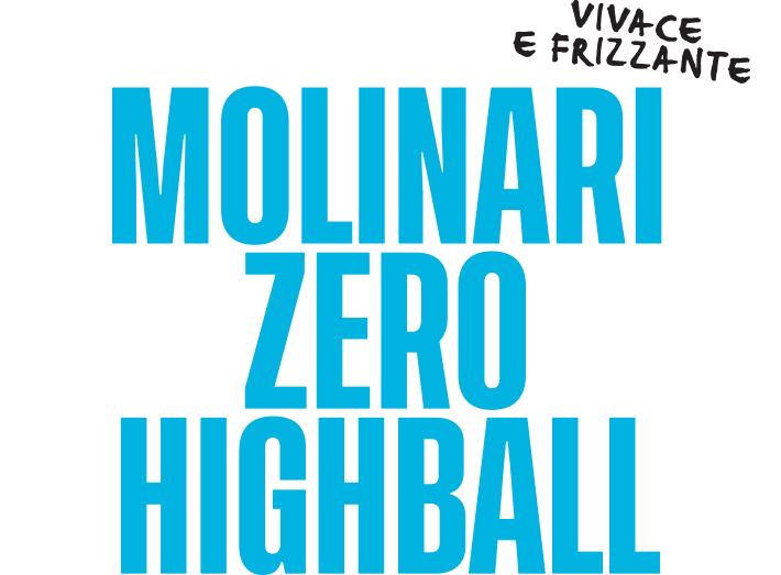 Molinari Highball vol 4%