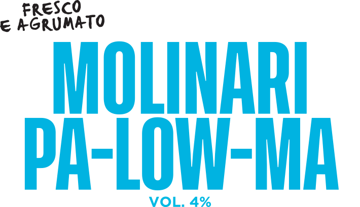 Molinari Pa-low-ma vol 4%